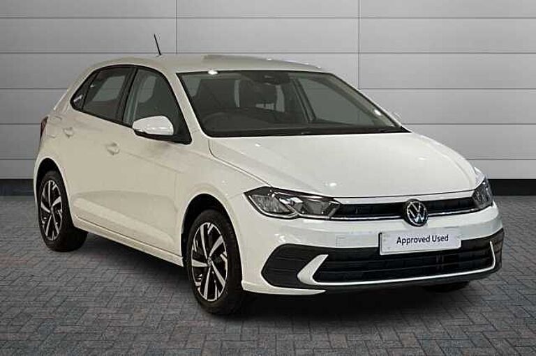 Volkswagen Polo 1.0 TSI Match Hatchback 5dr Petrol DSG Euro 6 (s/s) (95 ps)