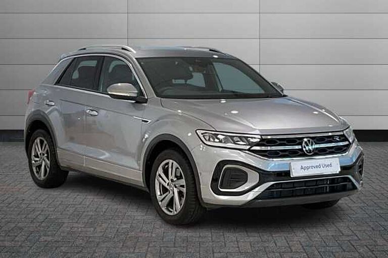 Volkswagen T-Roc 2.0 TDI R-Line SUV 5dr Diesel DSG Euro 6 (s/s) (150 ps)