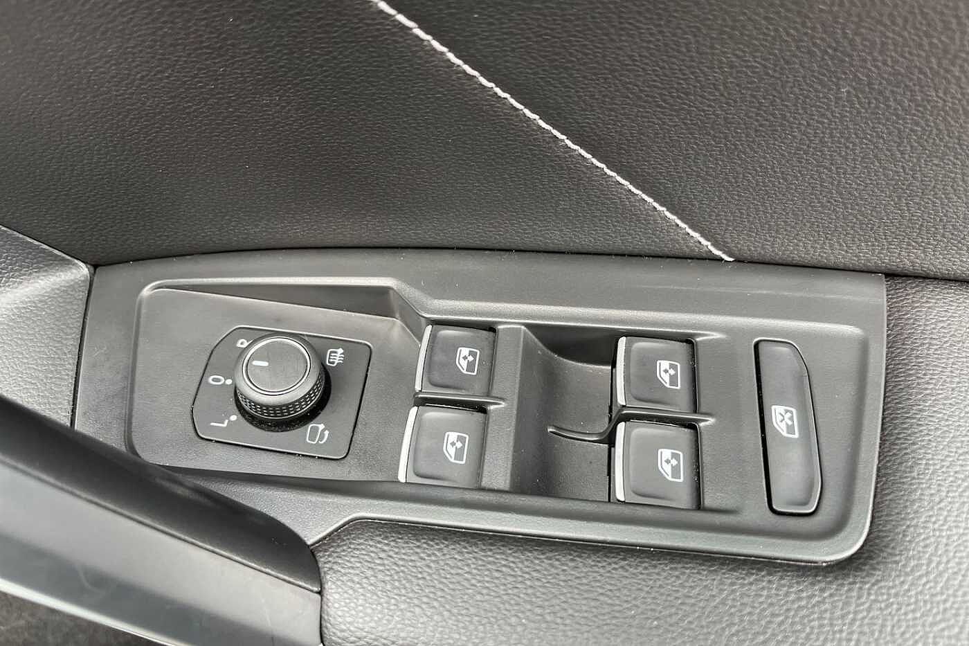 Volkswagen Tiguan Allspace 1.5 TSI EVO R-Line Tech SUV 5dr Petrol DSG 150 ps - PANORAMIC SUNROOF,HEATED SEA