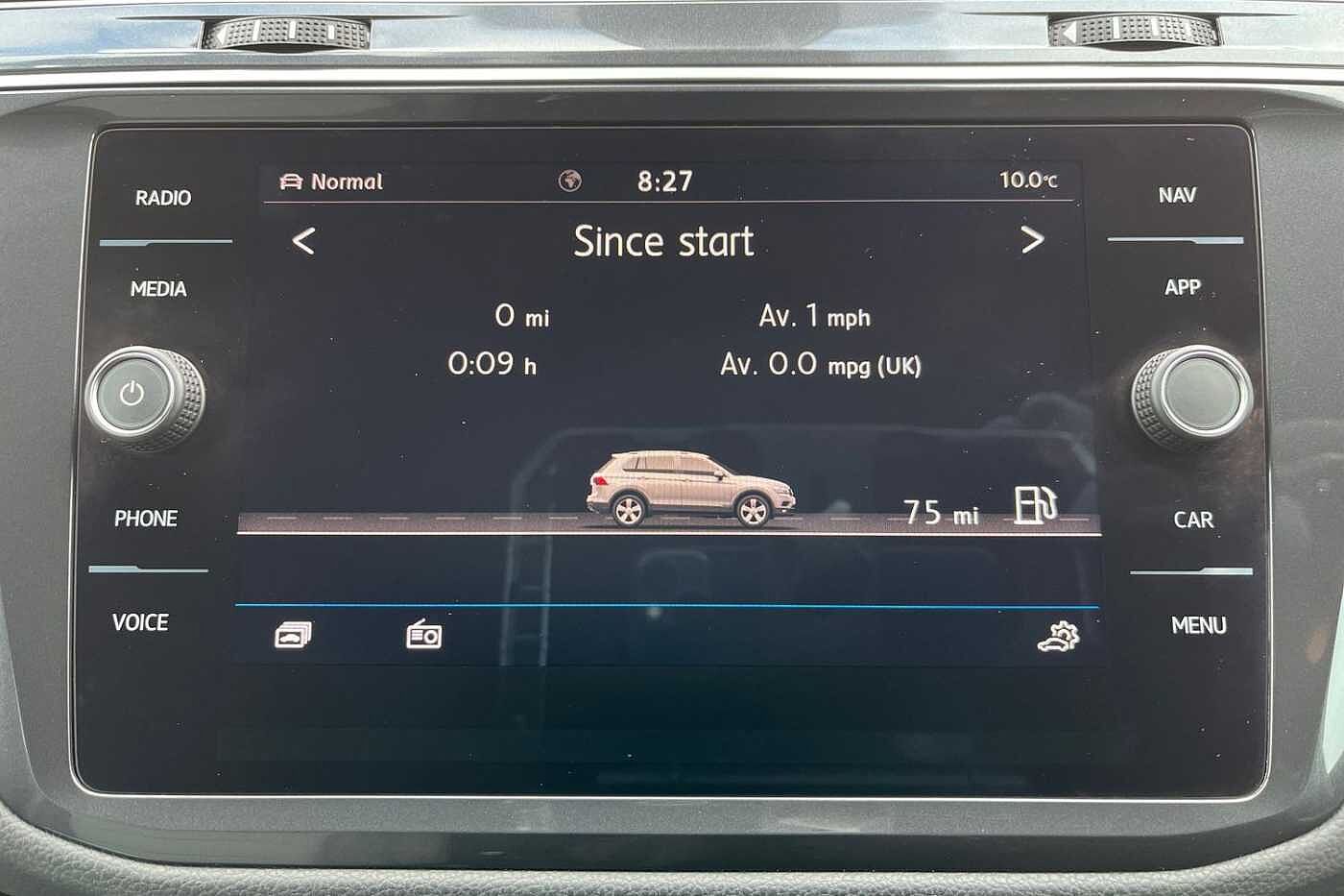 Volkswagen Tiguan Allspace 1.5 TSI EVO R-Line Tech SUV 5dr Petrol DSG 150 ps - PANORAMIC SUNROOF,HEATED SEA