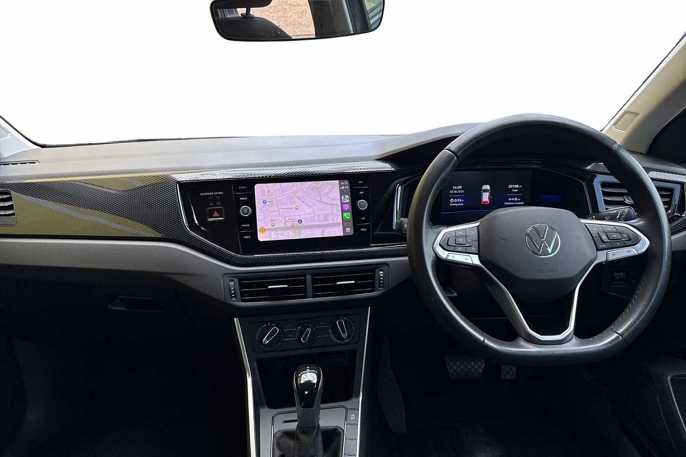 Volkswagen Polo 1.0 TSI Life Hatchback 5dr Petrol DSG Euro 6 (s/s) (95 ps)
