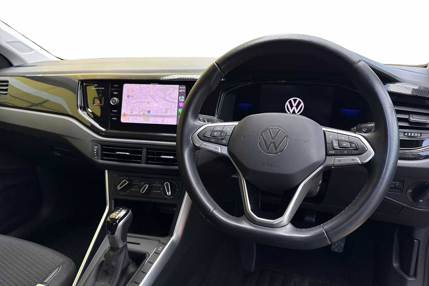 Volkswagen Polo 1.0 TSI Life Hatchback 5dr Petrol DSG Euro 6 (s/s) (95 ps)