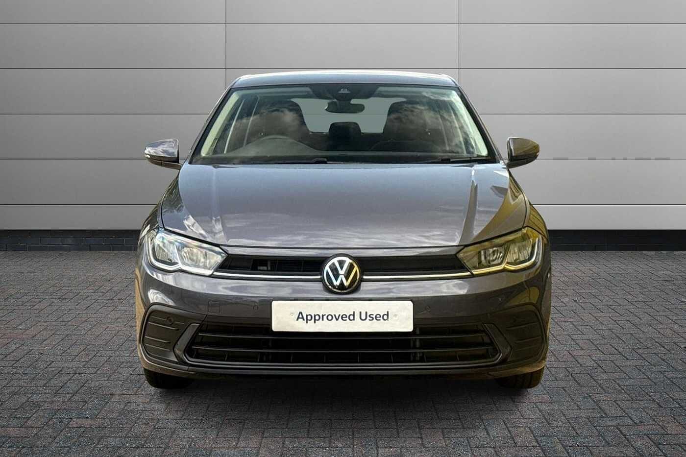 Volkswagen Polo 1.0 TSI Life Hatchback 5dr Petrol DSG Euro 6 (s/s) (95 ps)
