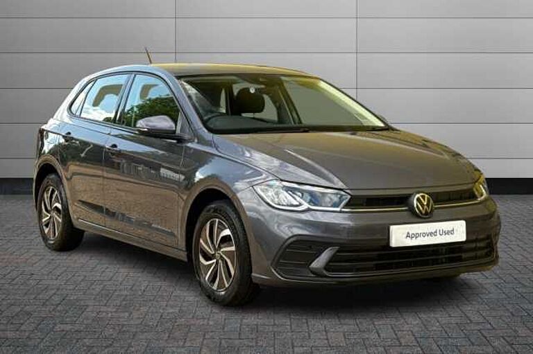 Volkswagen Polo 1.0 TSI Life Hatchback 5dr Petrol DSG Euro 6 (s/s) (95 ps)
