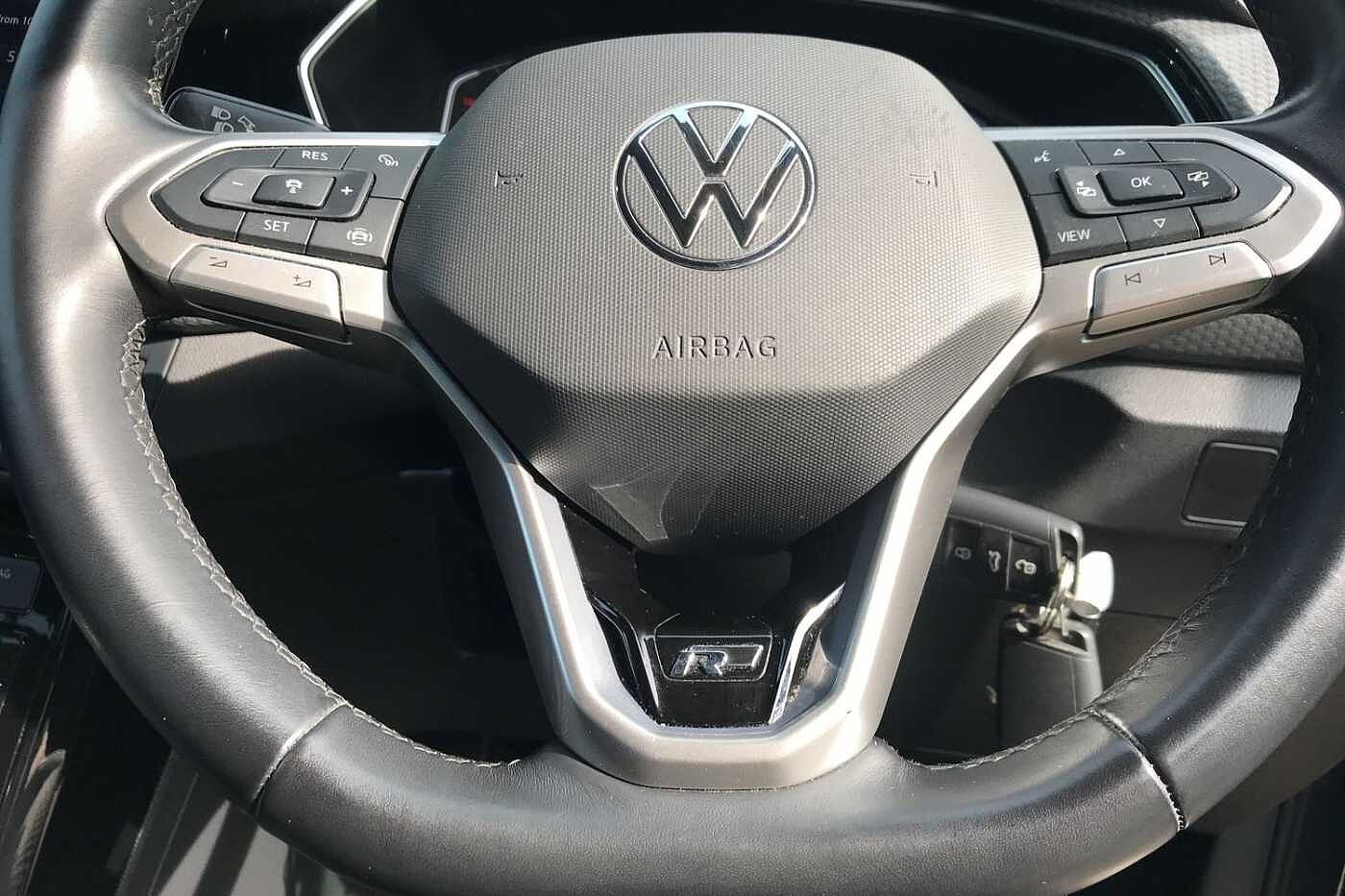 Volkswagen T-Cross 1.0 TSI R-Line SUV 5dr Petrol DSG Euro 6 (s/s) (110 ps)
