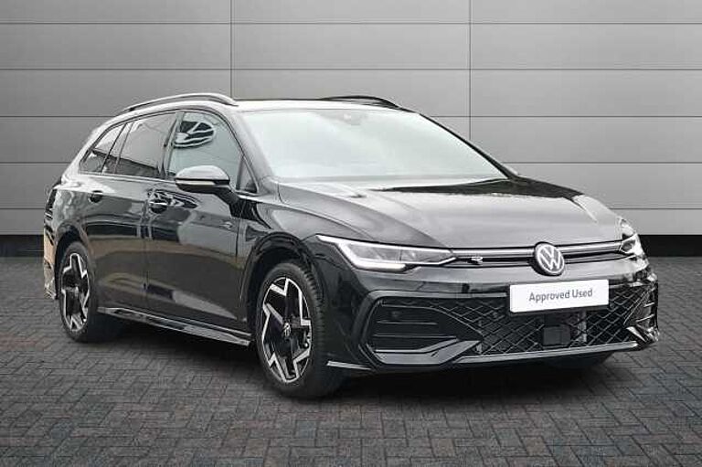 Volkswagen Golf 1.5 TSI R-Line Estate 5dr Petrol Manual Euro 6 (s/s) (150 ps)