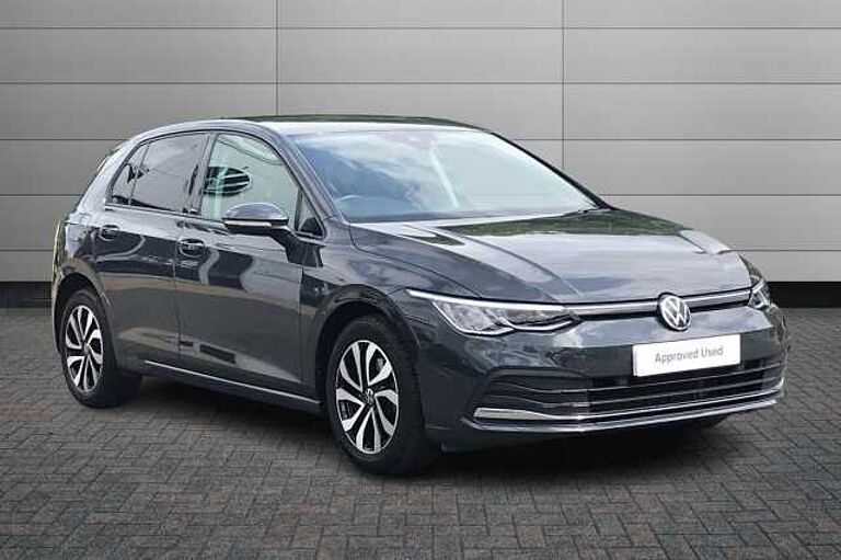 Volkswagen Golf 1.0 TSI Active Hatchback 5dr Petrol Manual Euro 6 (s/s) (110 ps)