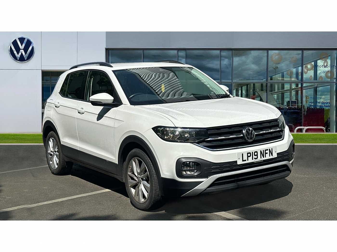 Volkswagen T-Cross 1.0 TSI (115ps) SE Hatchback