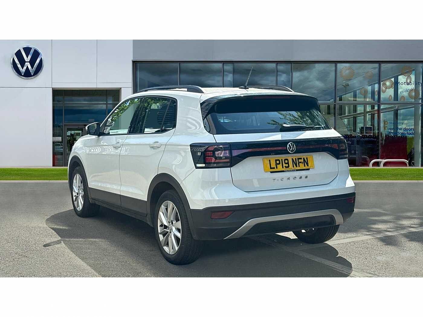 Volkswagen T-Cross 1.0 TSI (115ps) SE Hatchback