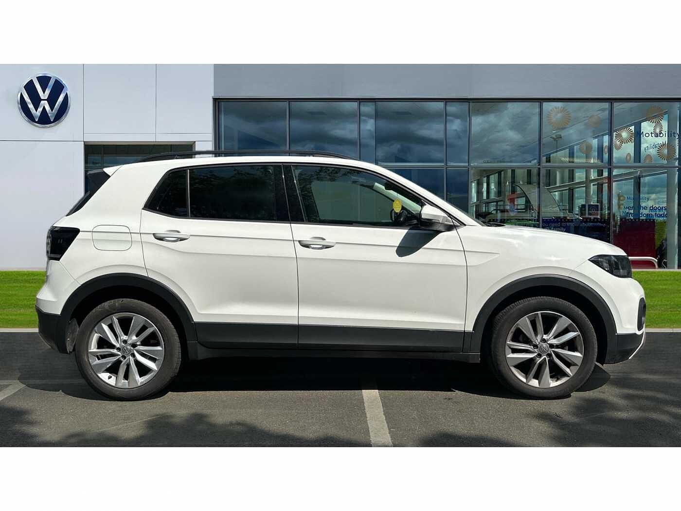 Volkswagen T-Cross 1.0 TSI (115ps) SE Hatchback