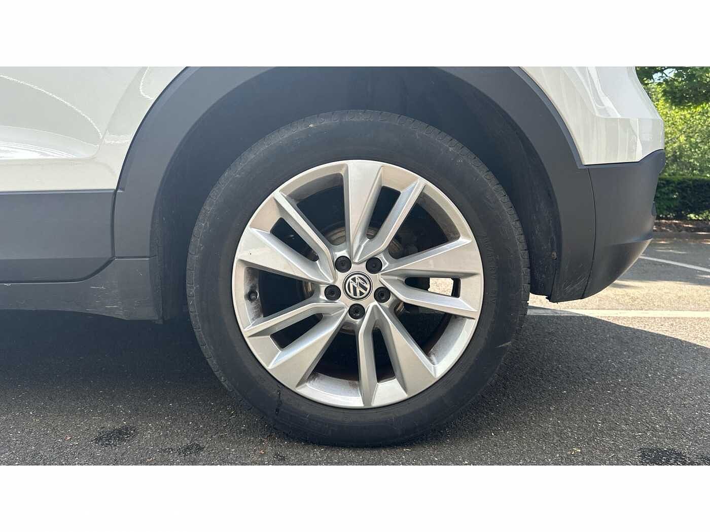 Volkswagen T-Cross 1.0 TSI (115ps) SE Hatchback