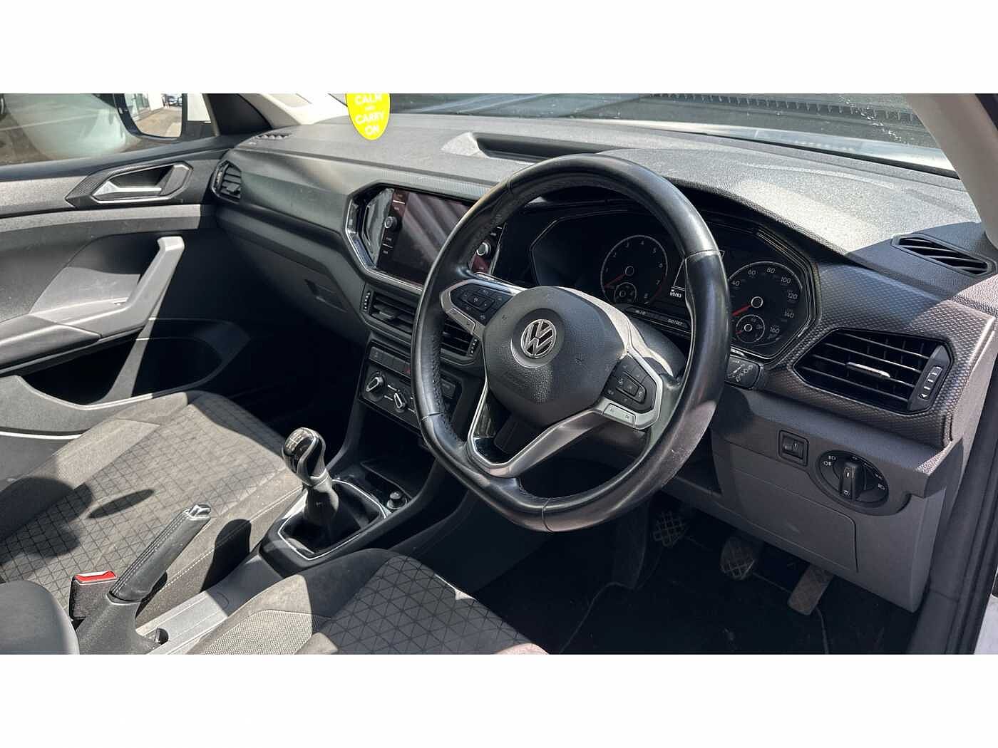 Volkswagen T-Cross 1.0 TSI (115ps) SE Hatchback