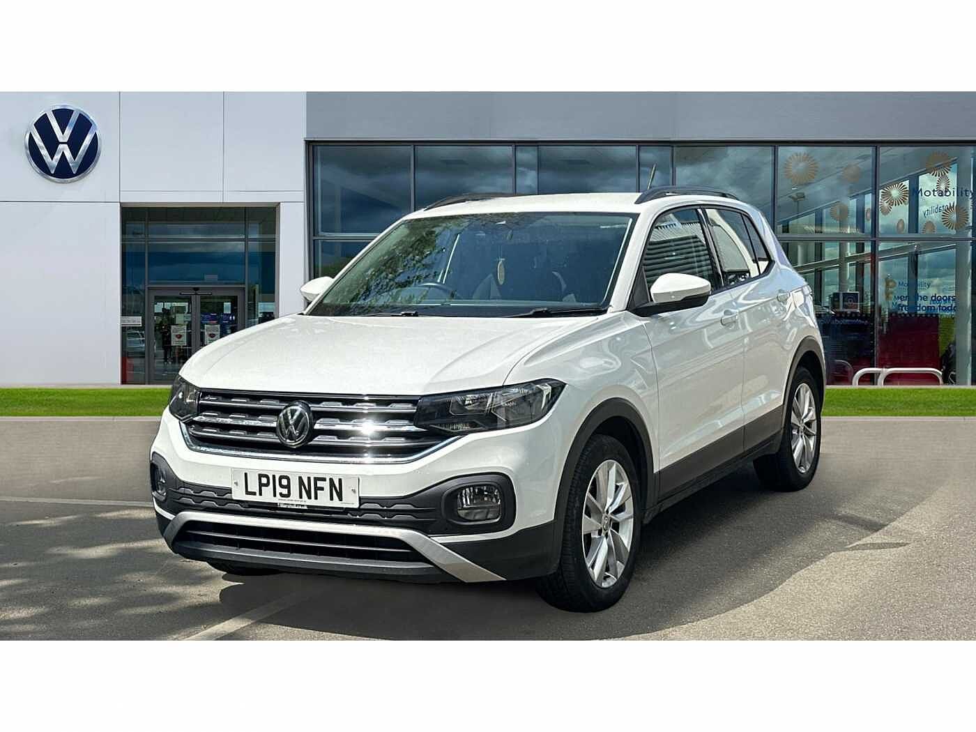 Volkswagen T-Cross 1.0 TSI (115ps) SE Hatchback