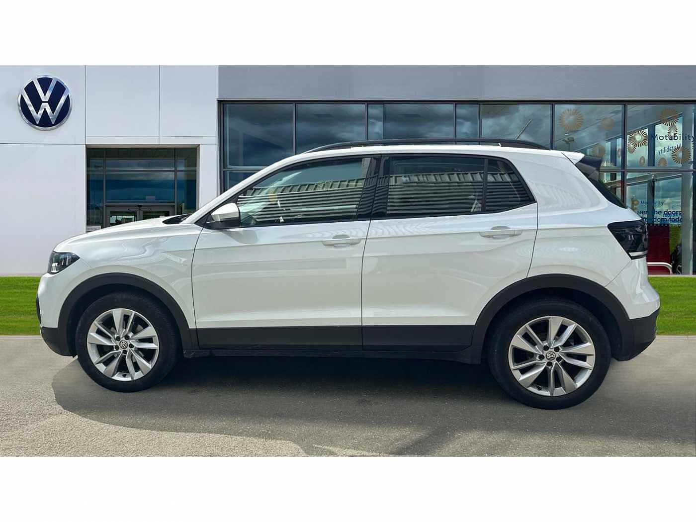 Volkswagen T-Cross 1.0 TSI (115ps) SE Hatchback