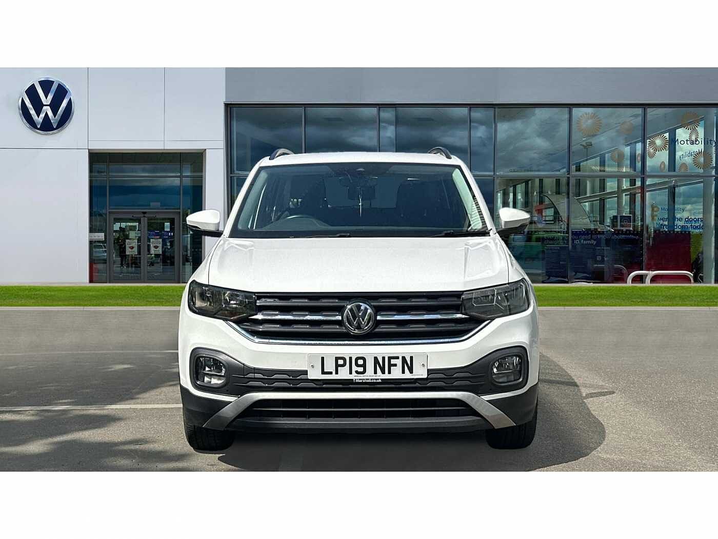 Volkswagen T-Cross 1.0 TSI (115ps) SE Hatchback