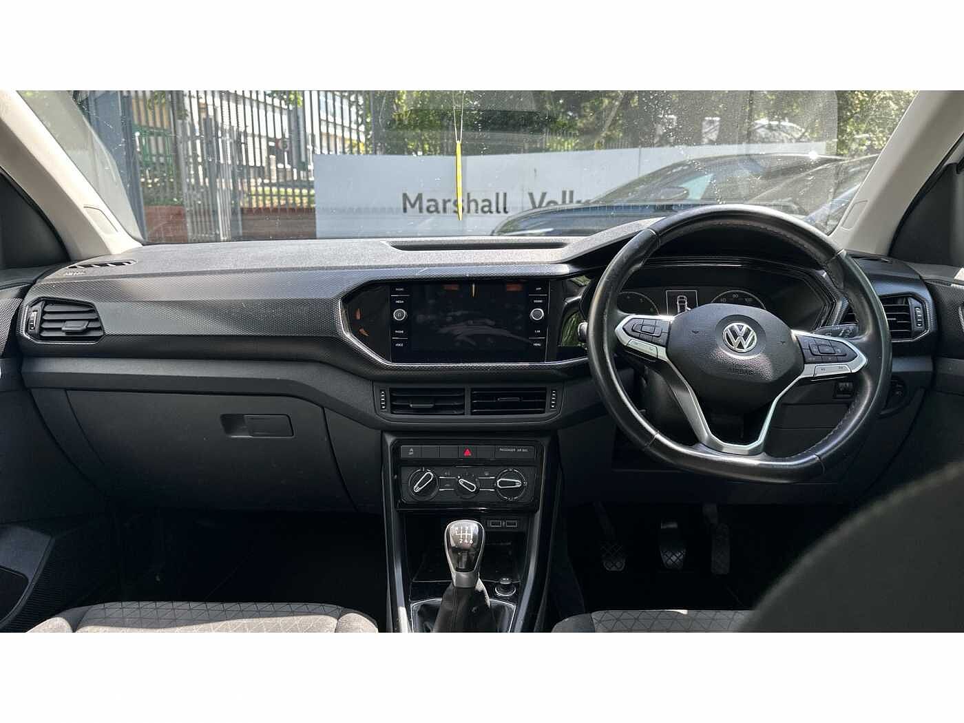 Volkswagen T-Cross 1.0 TSI (115ps) SE Hatchback