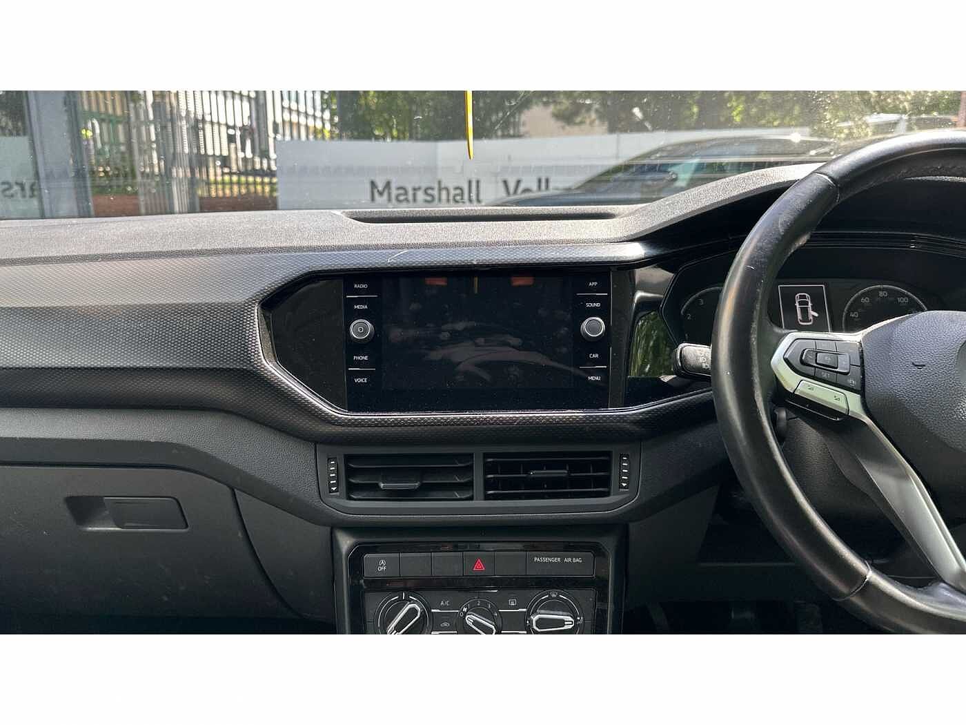 Volkswagen T-Cross 1.0 TSI (115ps) SE Hatchback