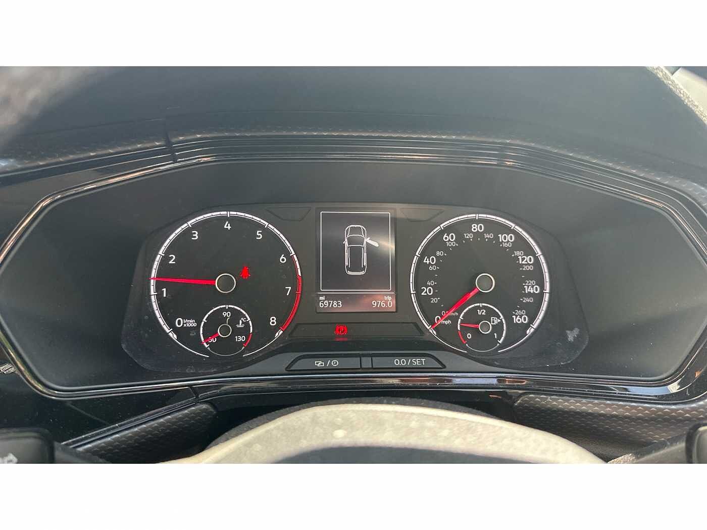 Volkswagen T-Cross 1.0 TSI (115ps) SE Hatchback