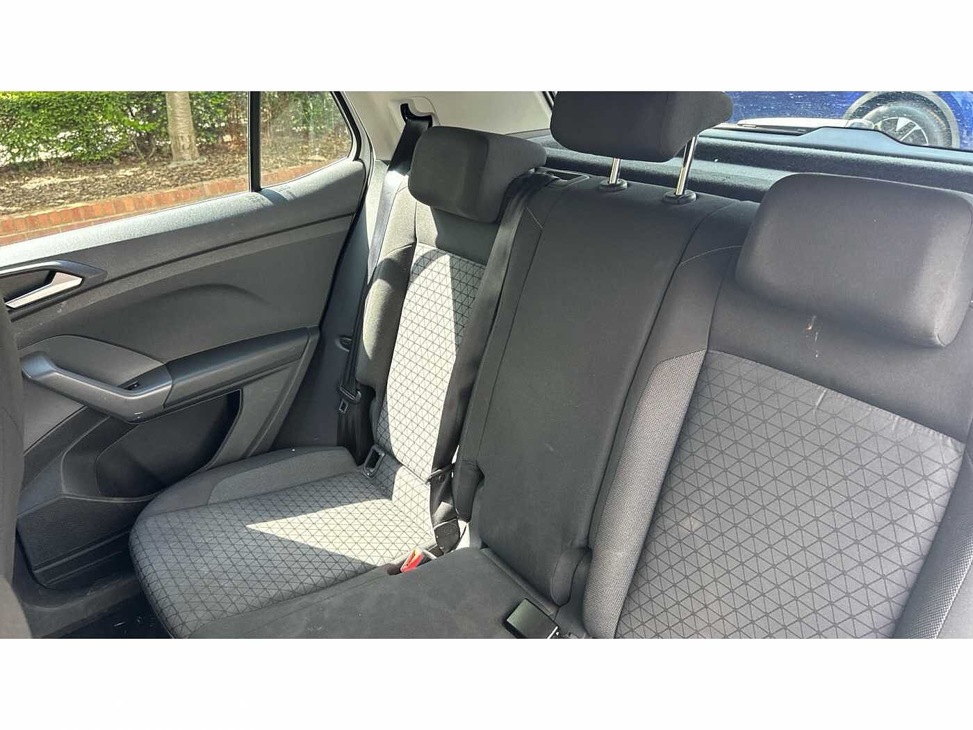 Volkswagen T-Cross 1.0 TSI (115ps) SE Hatchback