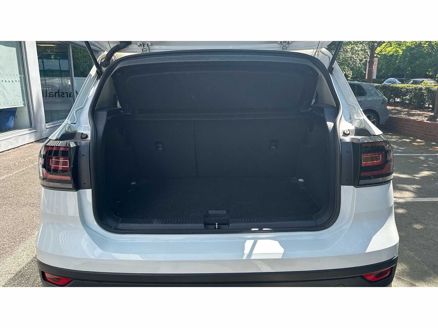 Volkswagen T-Cross 1.0 TSI (115ps) SE Hatchback