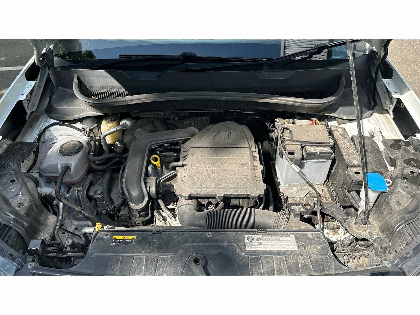 Volkswagen T-Cross 1.0 TSI (115ps) SE Hatchback