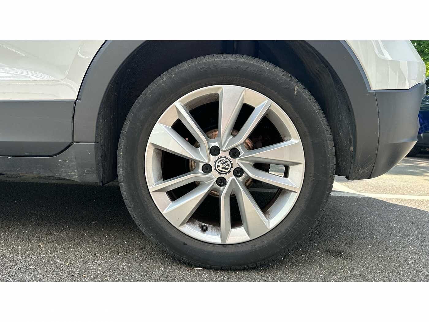 Volkswagen T-Cross 1.0 TSI (115ps) SE Hatchback