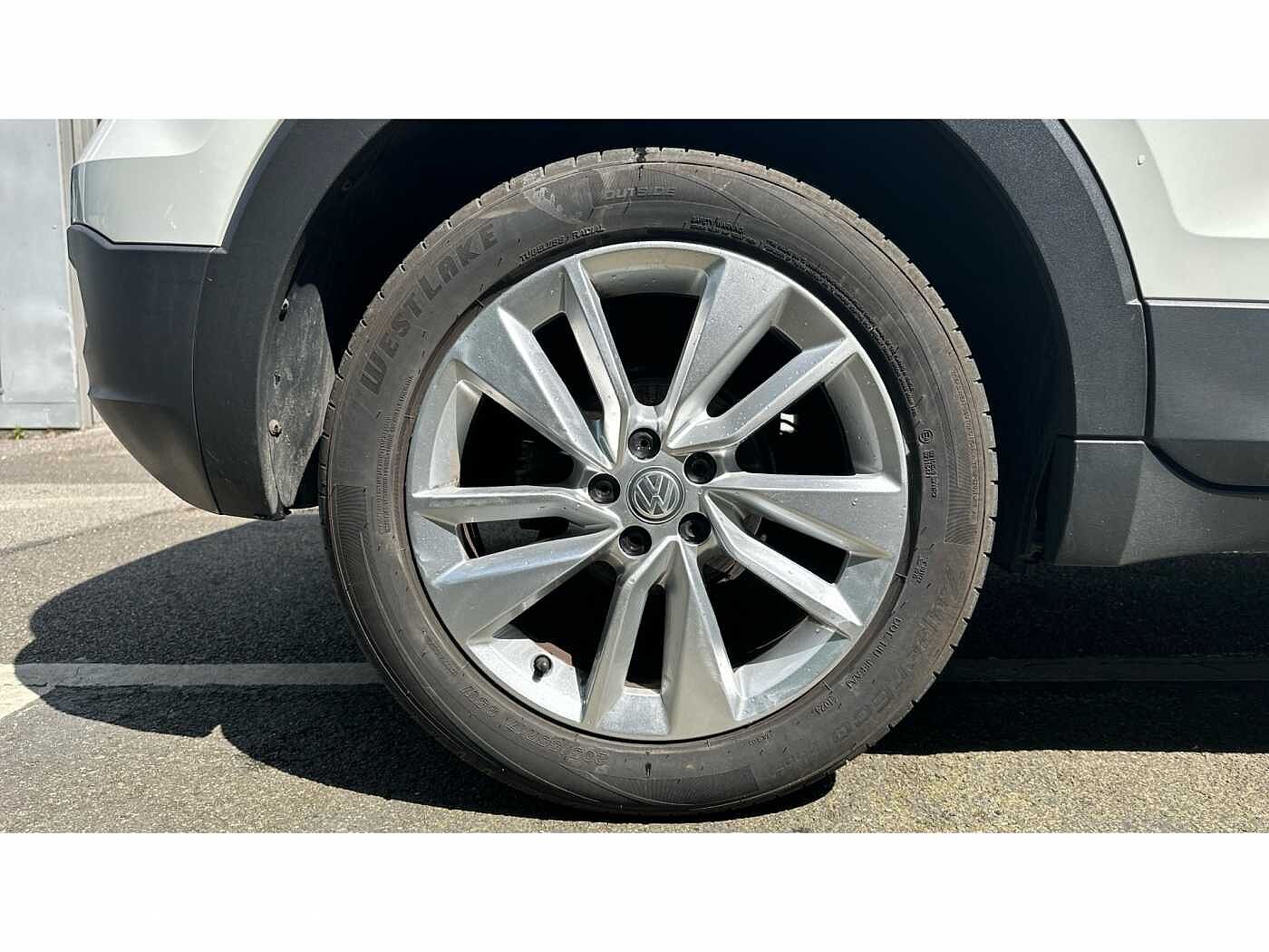 Volkswagen T-Cross 1.0 TSI (115ps) SE Hatchback