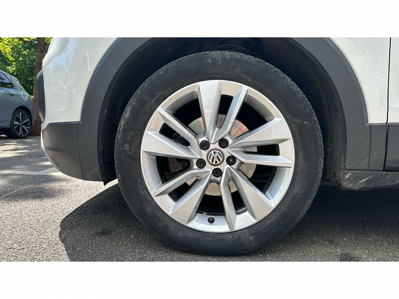 Volkswagen T-Cross 1.0 TSI (115ps) SE Hatchback