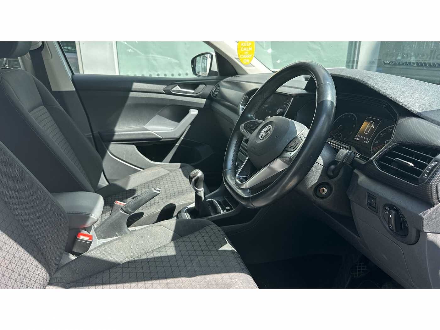 Volkswagen T-Cross 1.0 TSI (115ps) SE Hatchback