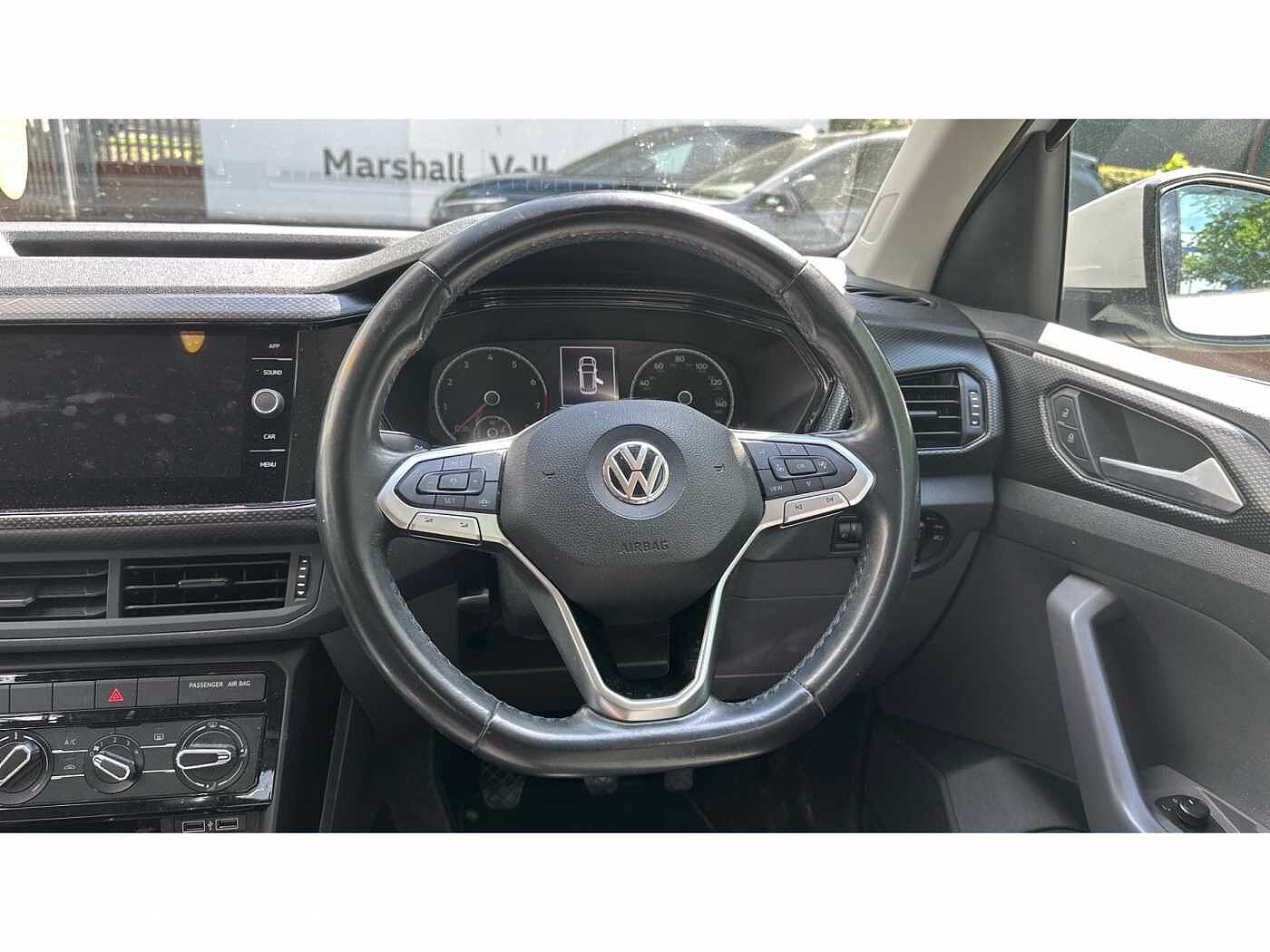 Volkswagen T-Cross 1.0 TSI (115ps) SE Hatchback