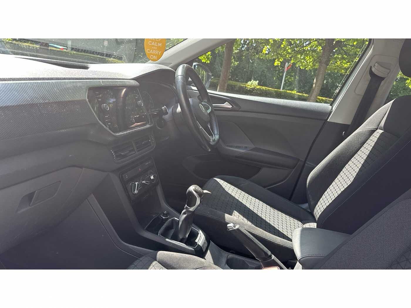 Volkswagen T-Cross 1.0 TSI (115ps) SE Hatchback
