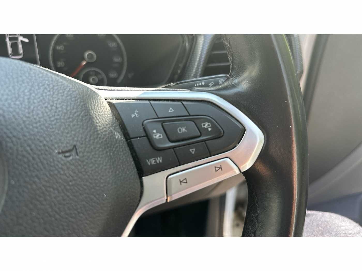 Volkswagen T-Cross 1.0 TSI (115ps) SE Hatchback