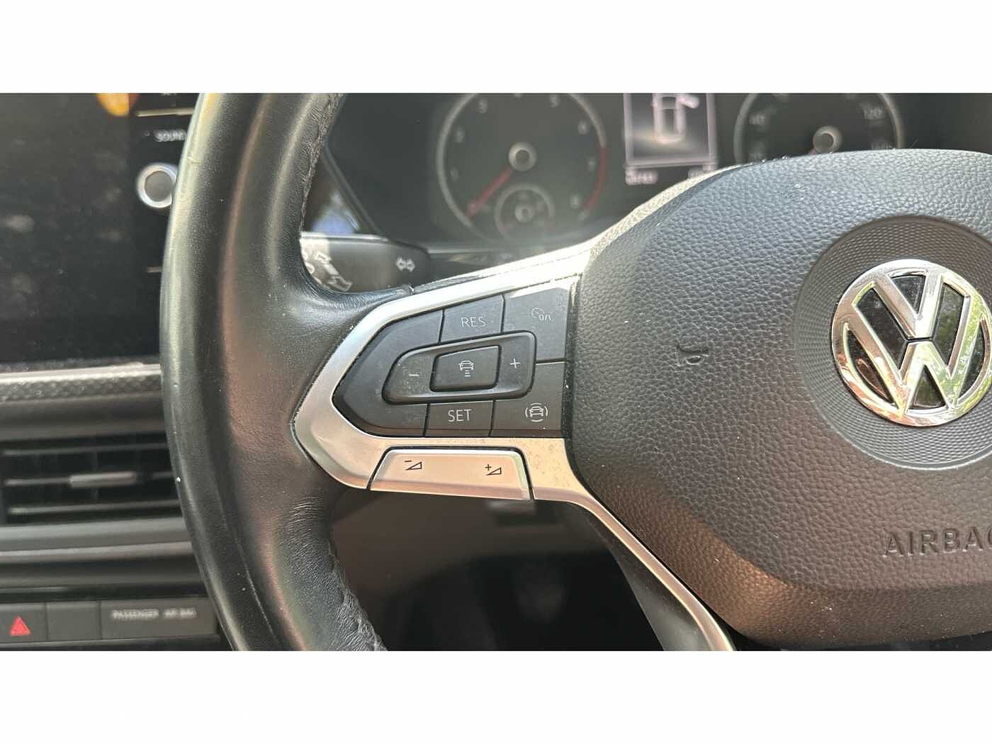Volkswagen T-Cross 1.0 TSI (115ps) SE Hatchback