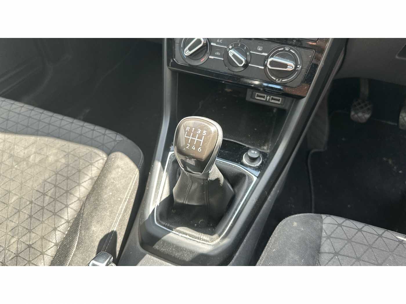 Volkswagen T-Cross 1.0 TSI (115ps) SE Hatchback