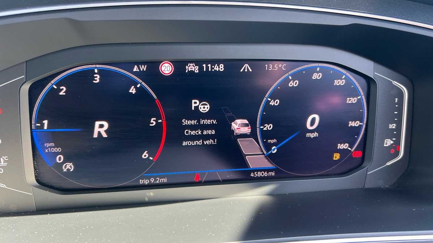 Volkswagen Tiguan 2.0 TDI (150PS) R-Line SCR 4Motion DSG